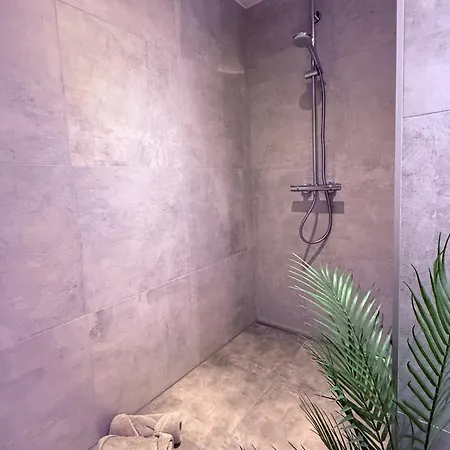 شقة Bergliebe *